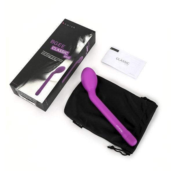 B SWISH - BGEE CLASSIC PLUS MASSAGER LILAC