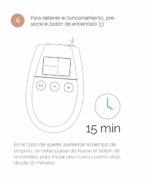 500 COSMETICS - ELETROESTIMULAÇÃO U TÔNICA TONIFICAÇÃO E REAFIRMAÇÃO MUSCULAR