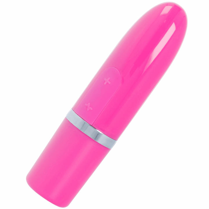 MORESSA - IVY VIBRADOR ESTIMULADOR VIAGEM ROSA
