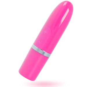 MORESSA - IVY VIBRADOR ESTIMULADOR VIAGEM ROSA