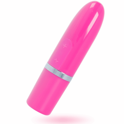 MORESSA - IVY VIBRADOR ESTIMULADOR VIAGEM ROSA
