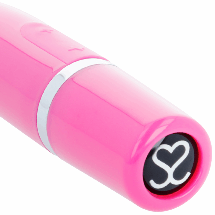MORESSA - IVY VIBRADOR ESTIMULADOR VIAGEM ROSA