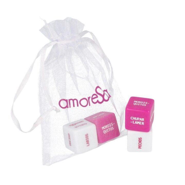 MORESSA - JOGO DE DADOS ERÓTICOS ESPANHOL