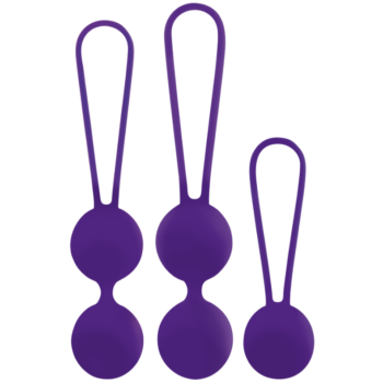 Moressa - Osian Set Premium Lilac Silicone