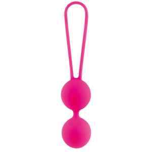 MORESSA - OSIAN TRÊS SILICONE PREMIUM ROSA