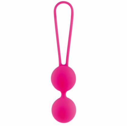 MORESSA - OSIAN TRÊS SILICONE PREMIUM ROSA
