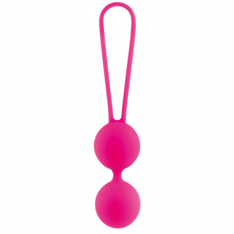 Moressa - Osian Three Premium Silicone Pink