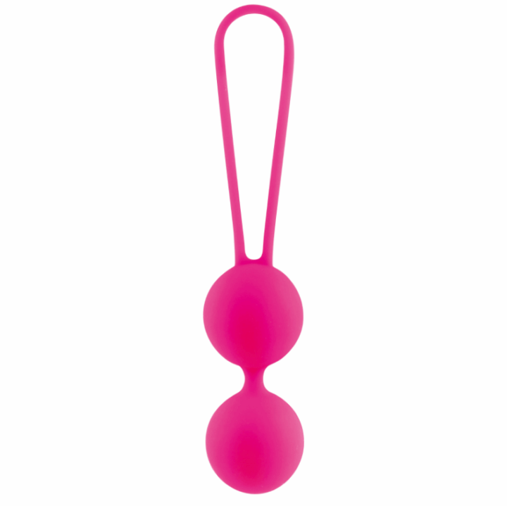 MORESSA - OSIAN TRÊS SILICONE PREMIUM ROSA