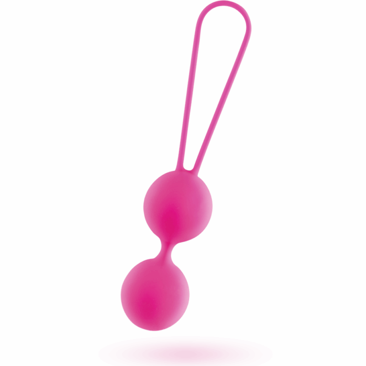 MORESSA - OSIAN DOIS SILICONE PREMIUM ROSA
