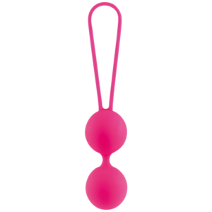 MORESSA - OSIAN DOIS SILICONE PREMIUM ROSA