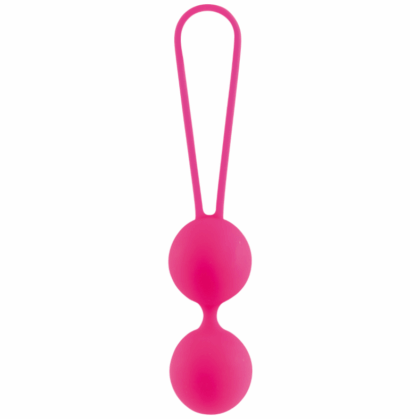 MORESSA - OSIAN DOIS SILICONE PREMIUM ROSA
