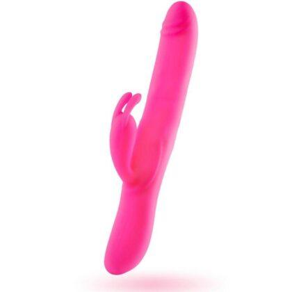 MORESSA - VIBRADOR PREMIUM SOMER COM ROTAO MÚLTIPLA