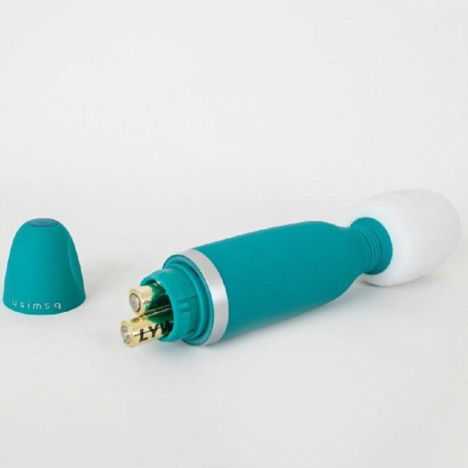 B Swish - Bthrilled Classic Wand Vibrator Jade