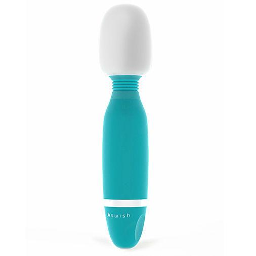 B Swish - Bthrilled Classic Wand Vibrator Jade