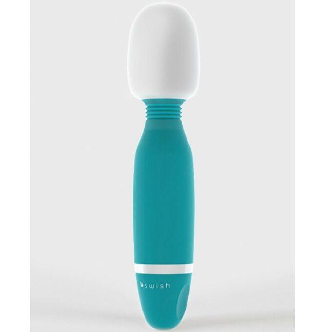 B Swish - Bthrilled Classic Wand Vibrator Jade