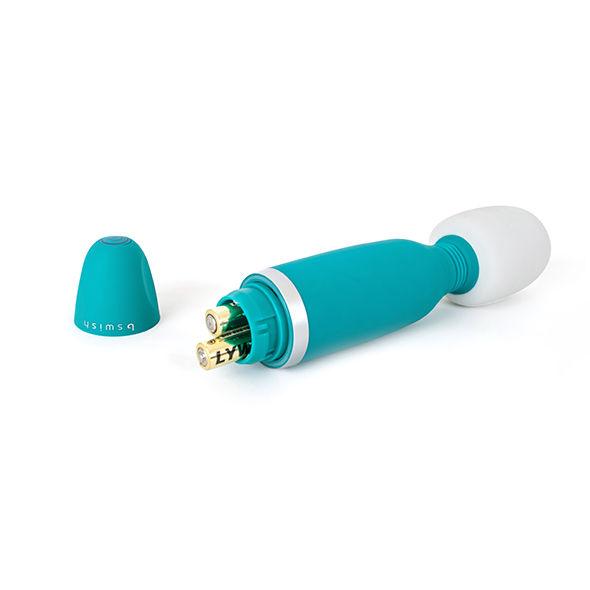 B Swish - Bthrilled Classic Wand Vibrator Jade