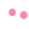 Baile - A Deeply Pleasure Pink Textured Balls 3.6 Cm