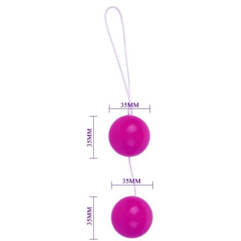 BAILE-STIMULATING-TWINS-BALLS-BOLAS-CHINAS-LILA-UNISEX-1