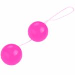 Baile - Twins Balls Pink Chinese Balls Unisex