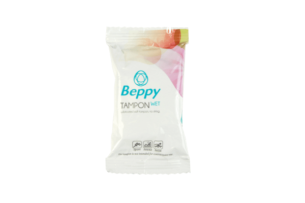 BEPPY - SOFT COMFORT TAMPONS MOLHAM 4 UNIDADES