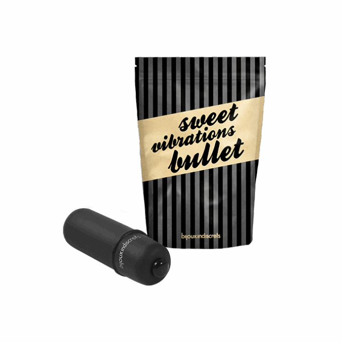 BIJOUX - LES PETITS BOMBONS BALA VIBRATÓRIA