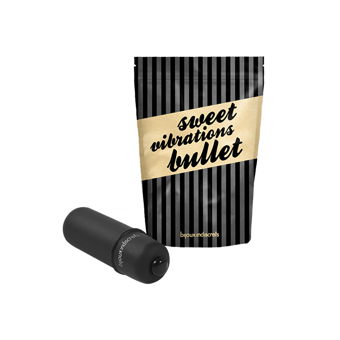 BIJOUX - LES PETITS BOMBONS BALA VIBRATÓRIA