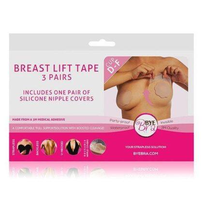 BYE-BRA - REALADOR MAMA + COBERTURA DE BICO DE SEDA COPO D/F