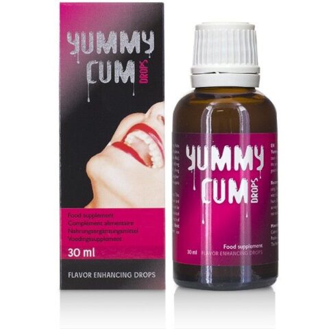 MAS SABOR CUM DROPS 30ML