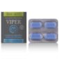 VIPER POTENCIADOR MASCULINO 4 CAPSULAS ES/PT