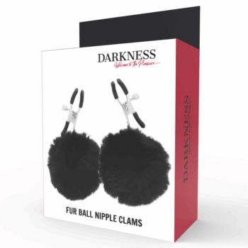 DARKNESS - GRAMPOS DE BICO POM-POM 2