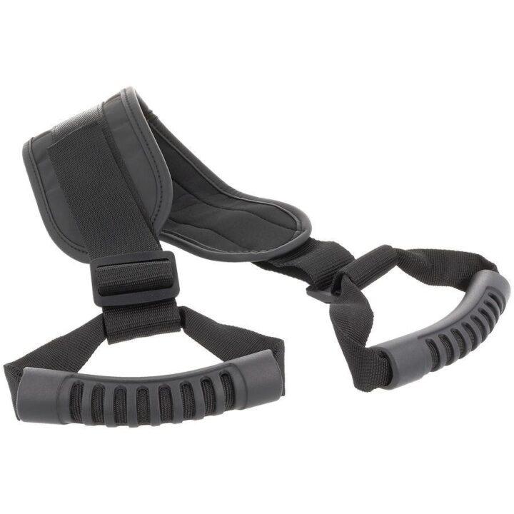 FETISH SUBMISSIVE - ARNÊS ESTILO DOGGY COM FORRO DE NOPRENE