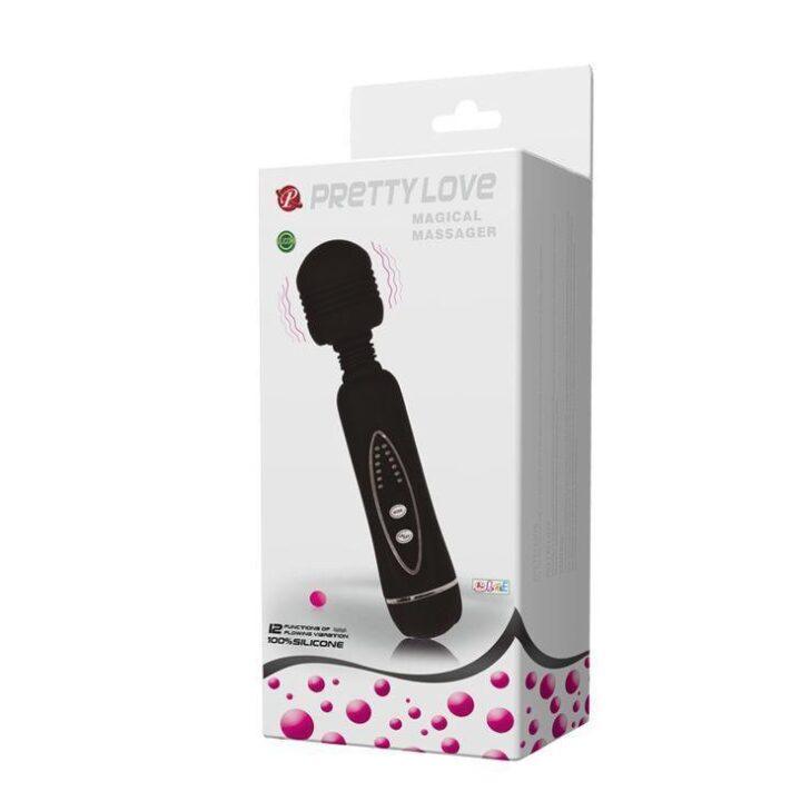 PRETTY LOVE - FLIRTATION MASSAGER MGICO