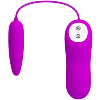 PRETTY LOVE - MASSAGEADOR ESTIMULADOR HARRIET