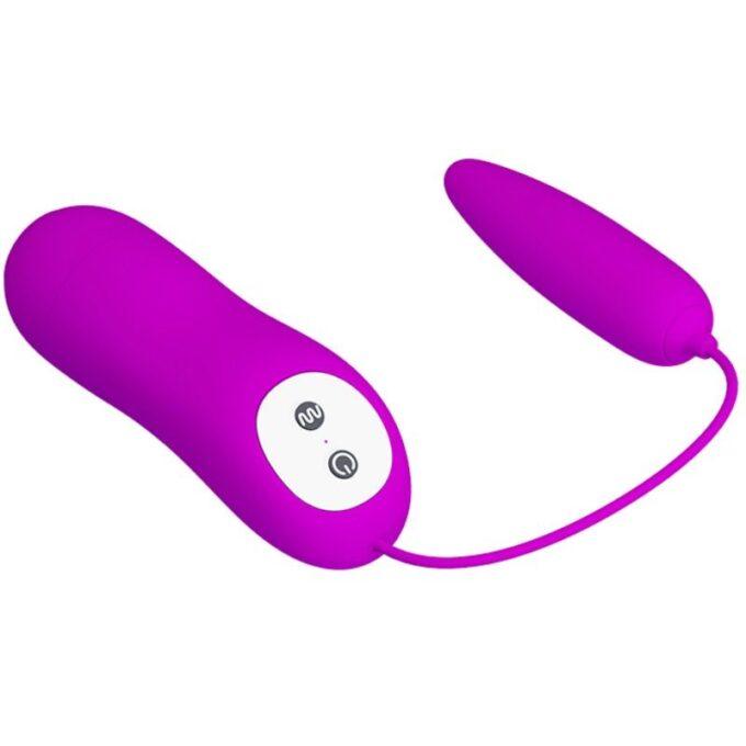 PRETTY LOVE - MASSAGEADOR ESTIMULADOR HARRIET