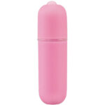 Glossy - Premium Vibe Vibrating Bullet 10v Pink