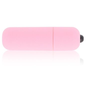 Glossy - Premium Vibe Vibrating Bullet 10v Pink