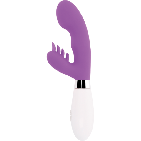 Glossy - Rabbit Elvis Purple