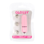 Glossy - Small Bullet Vibe Pink