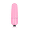 Glossy - Small Bullet Vibe Deep Rose