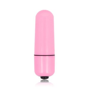 GLOSSY - SMALL BULLET VIBE DEEP ROSE