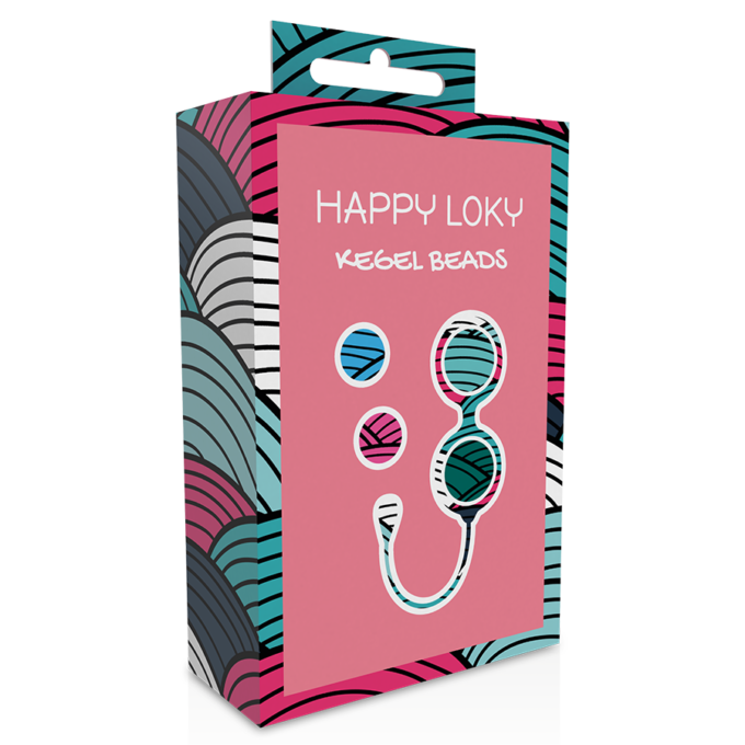 Happy Loky - Kegel Beads