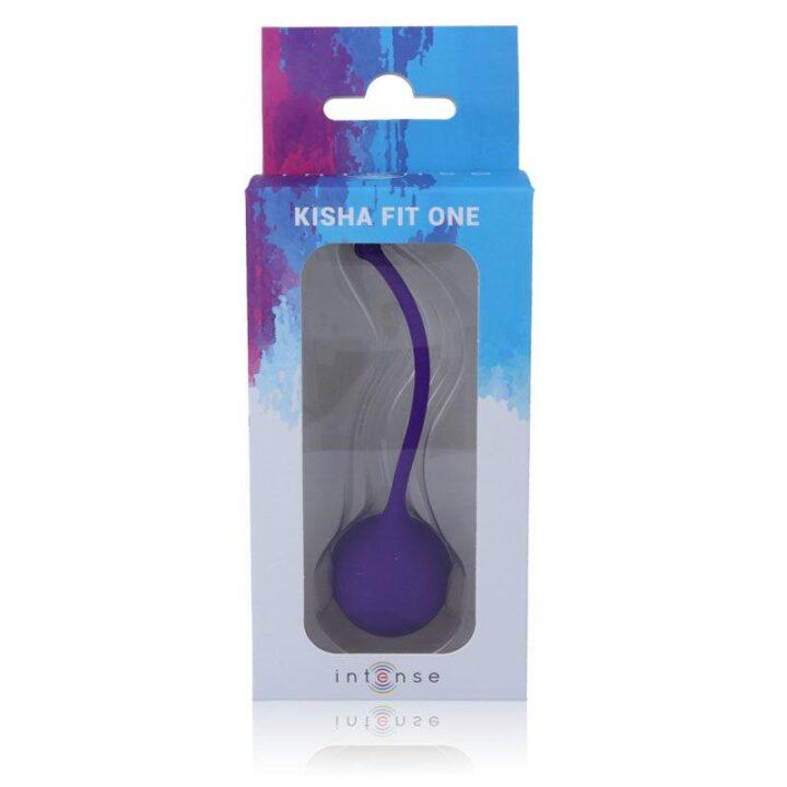 INTENSE - KISHA FIT ONE SILICONE KEGEL LILAC