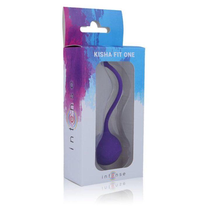 INTENSE - KISHA FIT ONE SILICONE KEGEL LILAC