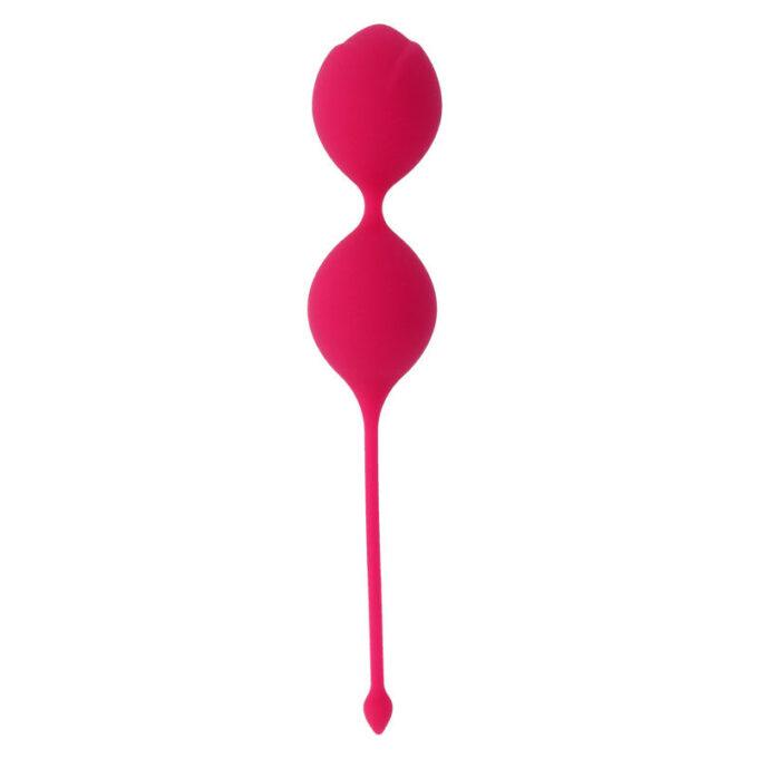 Intense - Kisha Fit Silicone Kegel Fuchsia