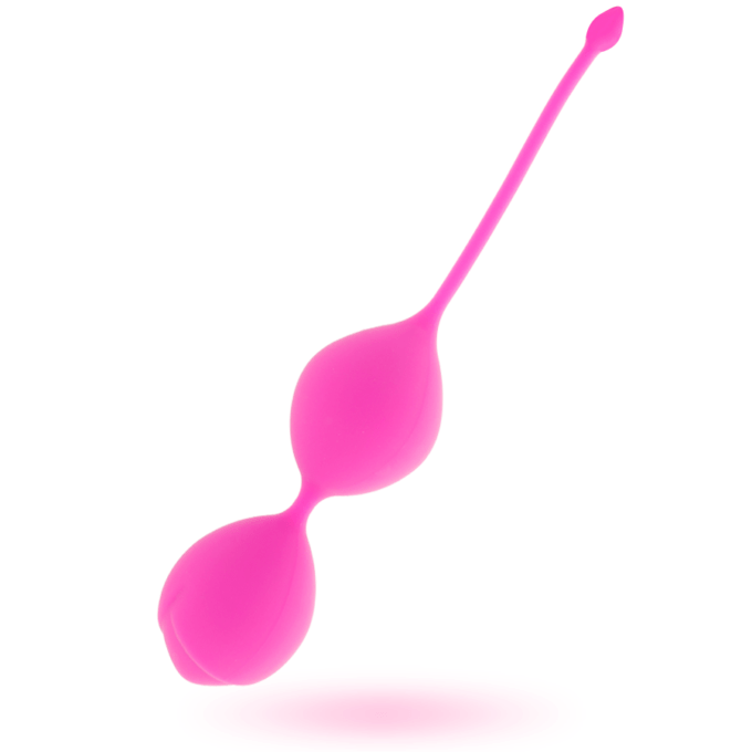 Intense - Kisha Fit Silicone Kegel Fuchsia