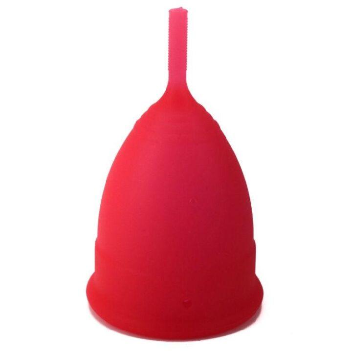 INTIMICHIC - COPO MENSTRUAL GRAU MÉDICO SILICONE - TAMANHO S