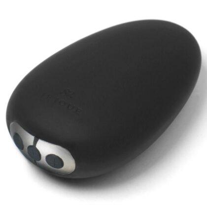 JE JOUE - VIBRADOR CLITÓRICO MIMI PRETO