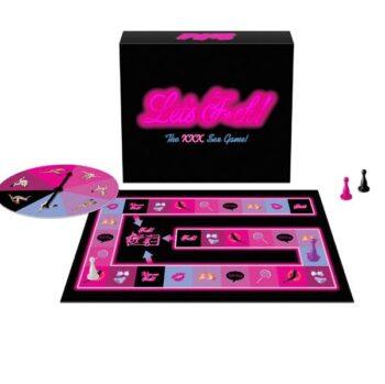 KHEPER GAMES - VAMOS F * CK O JOGO DE SEXO XXX