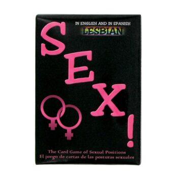 KHEPER GAMES - SEXO! LÉSBICA ES / EN