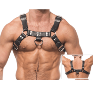 LEATHER-BODY-LEATHER-BODY-CHAIN-HARNESS-III-1